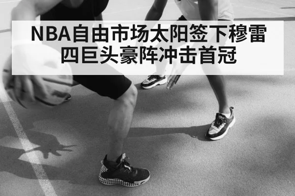 NBA自由市场太阳签下穆雷 四巨头豪阵冲击首冠